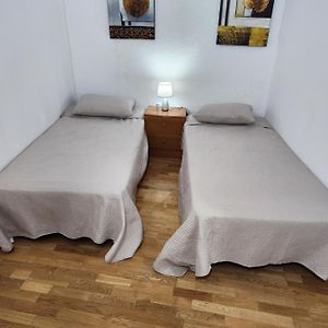Budget Kamer met Twee Aparte Bedden